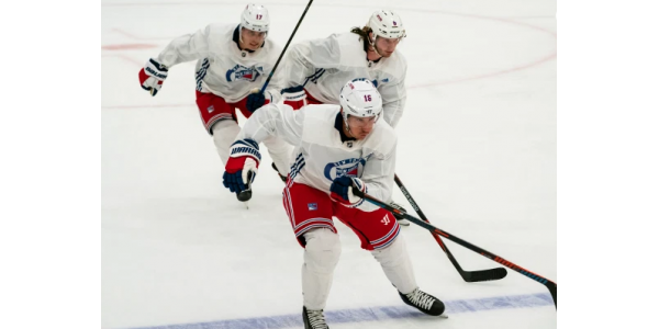 New York Rangers se v další hře cítí nervózně